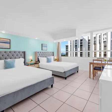 Seastays-Beachfront Apartments Miami Beach Exterior photo