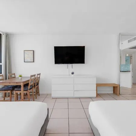 Seastays-Beachfront Apartments Miami Beach Exterior photo