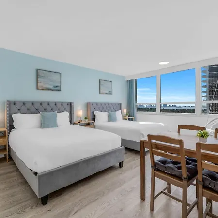 Seastays-Beachfront Apartments Miami Beach Exterior photo