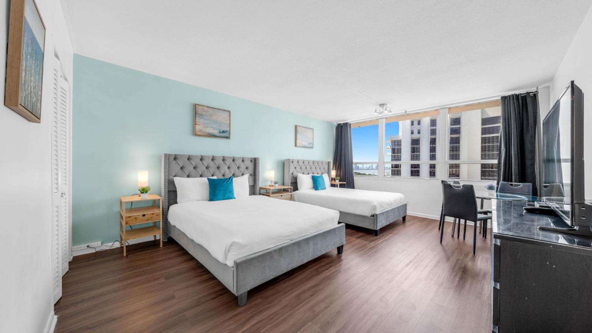 Apartment Seastays-beachfront Miami Beach