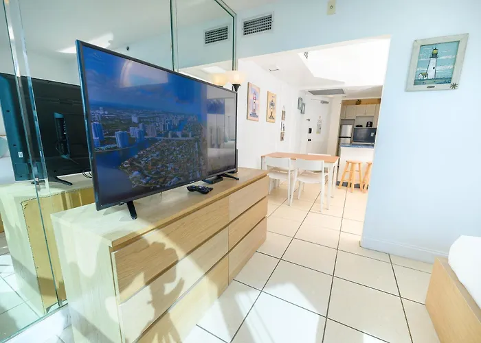 Seastays-Beachfront Apartments