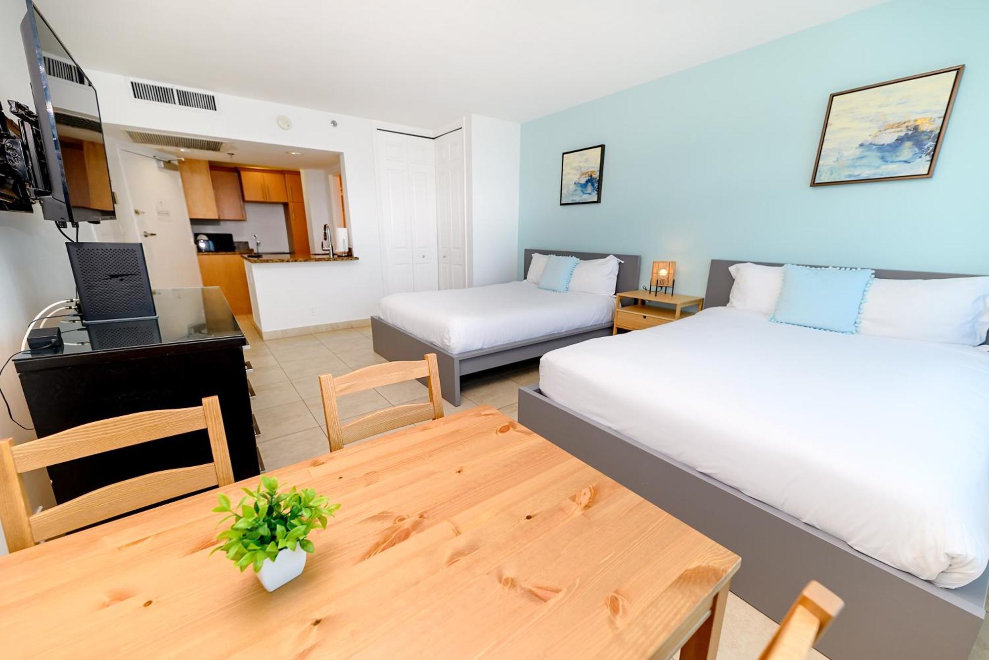 Apartamento Seastays-beachfront Miami Beach