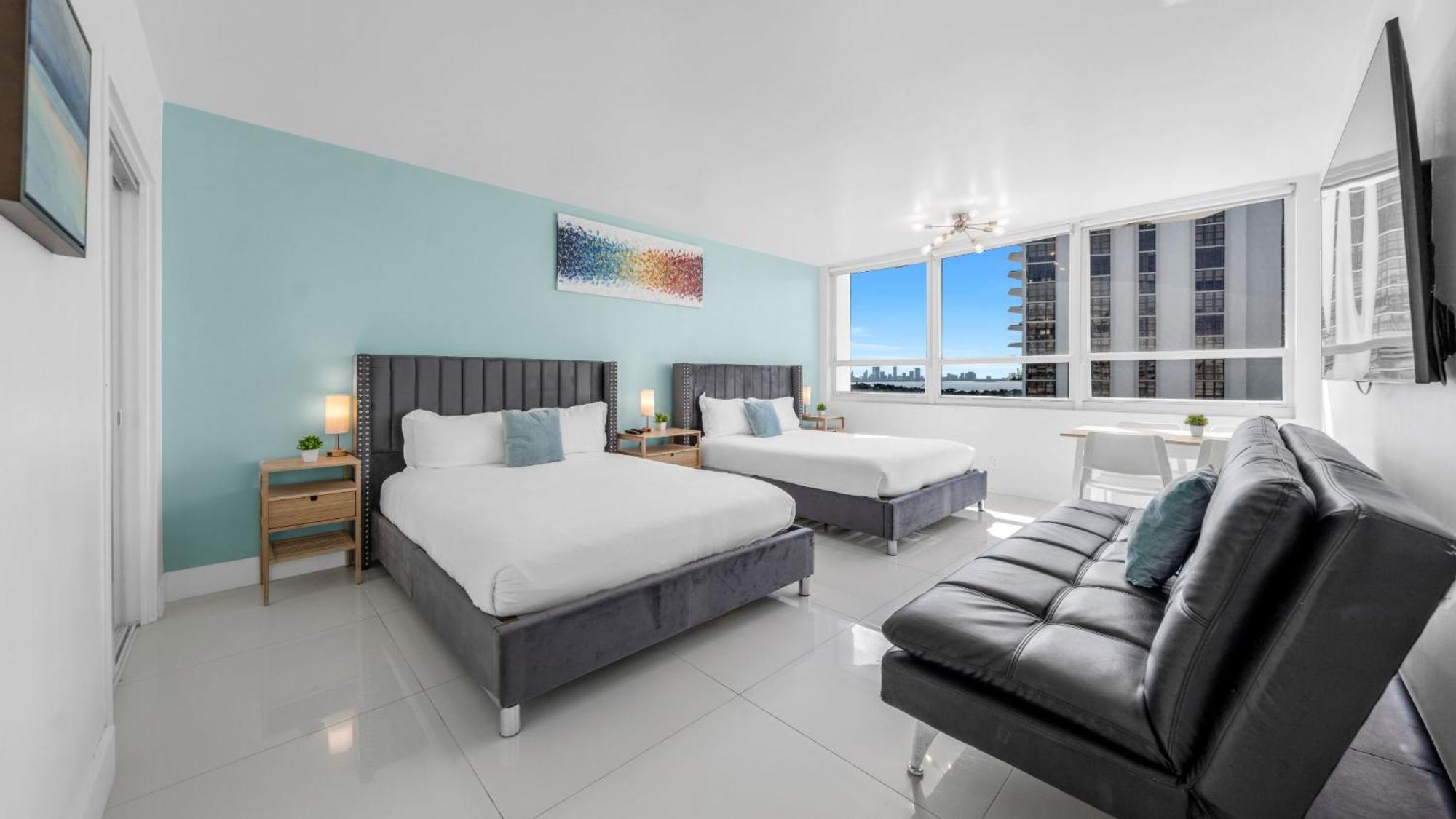 Seastays-beachfront Apartamento Miami Beach