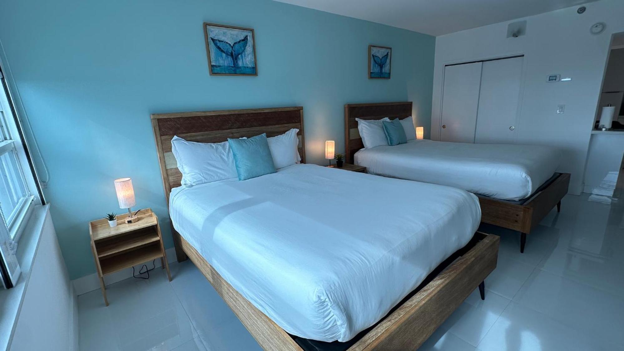 Apartamento Seastays-beachfront Miami Beach